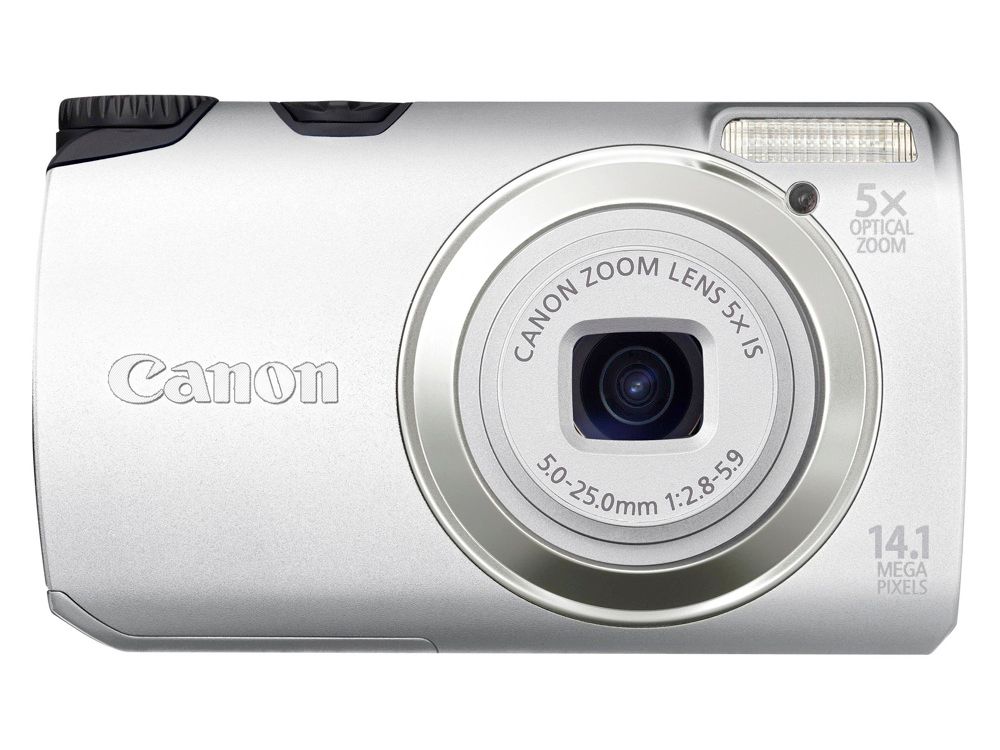 canon powershot a3200 is image 1