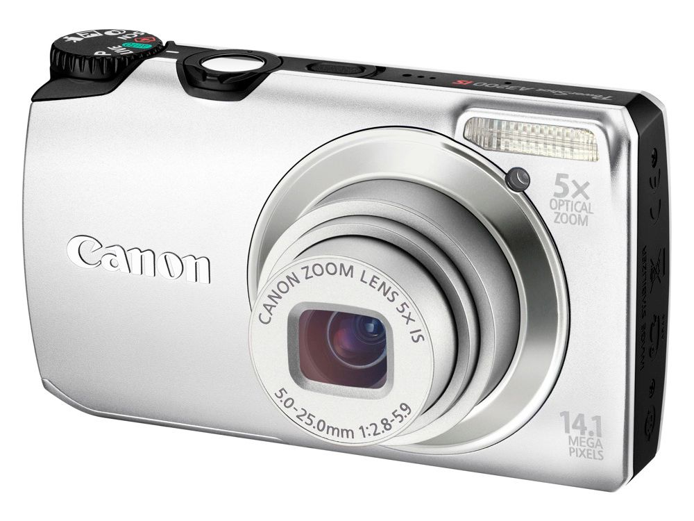 canon powershot a3200 is image 2