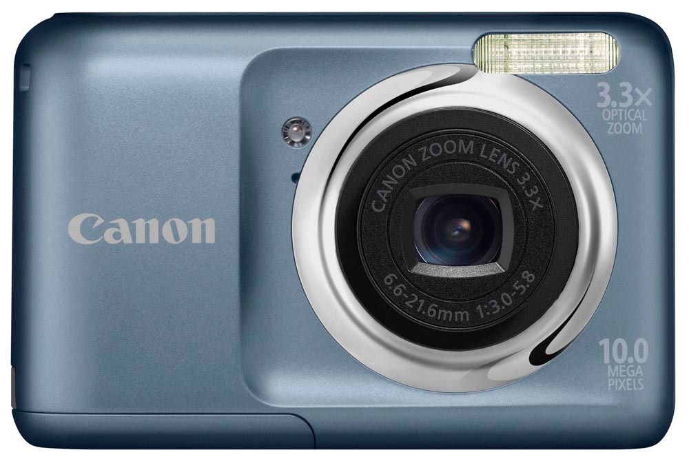 Diversen James Dyson Enten Canon PowerShot A800