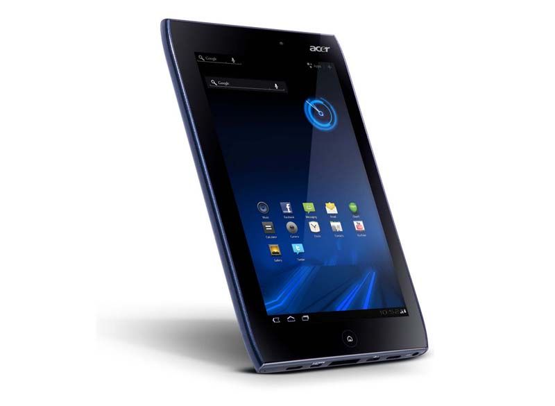 acer iconia a100 image 1