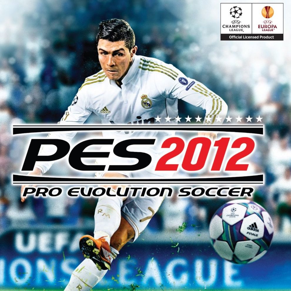 pro evolution soccer 2012 image 1