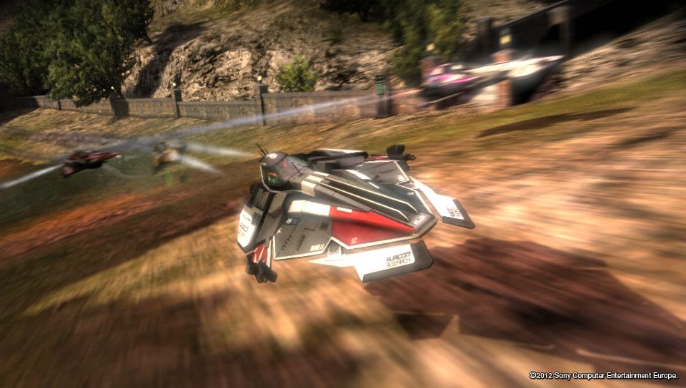wipeout 2048 image 1