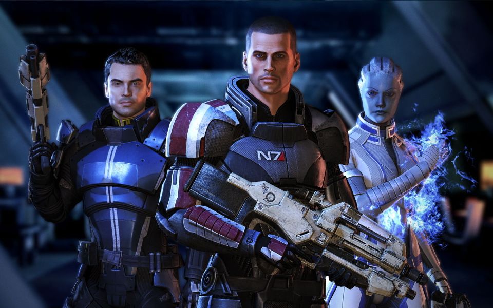 mass effect 3 review image 1