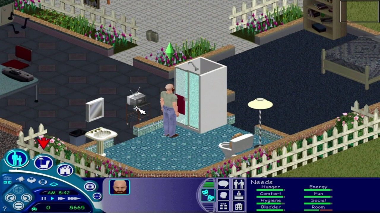 The Sims virus regains hold on PC 