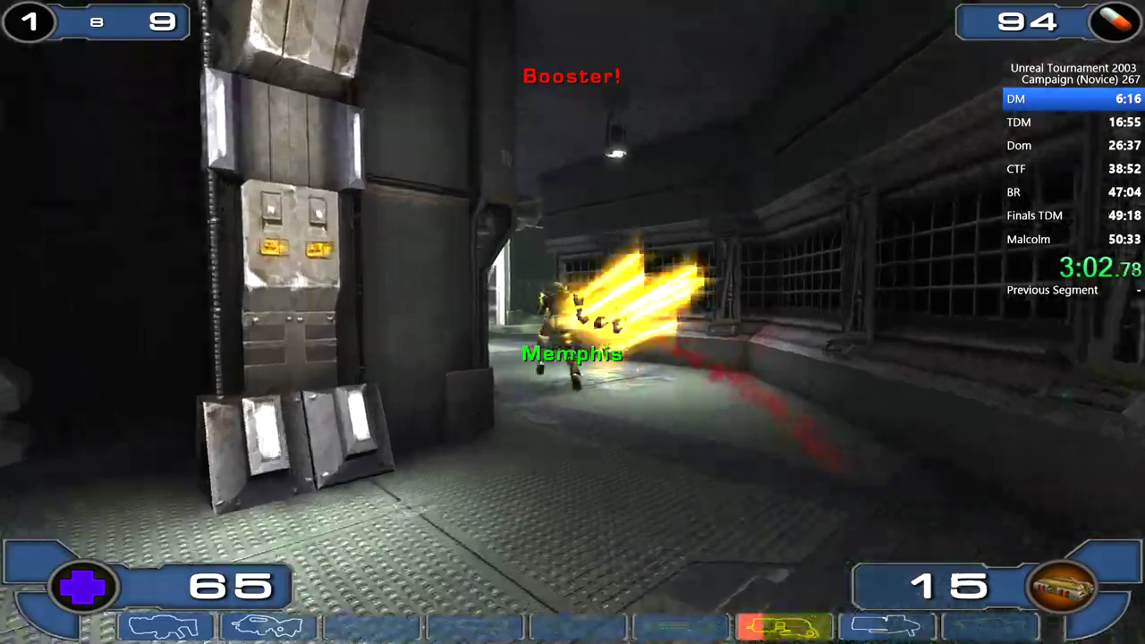 Unreal Tournament 2003 gets new Bonus Pack- from the fans photo 1