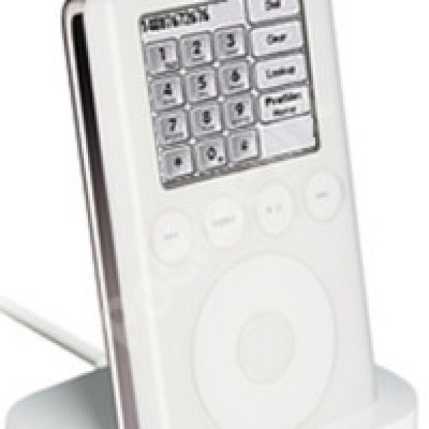 apple announce mobile phone add on to ipod image 1