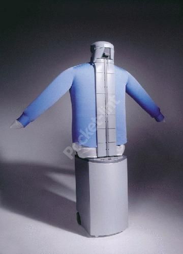 never iron anything again with the help of the siemens dressman image 1