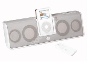 logitech launch logitech mm50 and mm28 portable speakers for ipod and mp3 players image 1