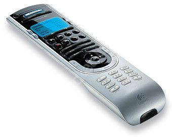 logitech launch harmony 525 all in one remote control image 1