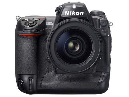 nikon announce 12 4 megapixel d2xs dslr digital camera image 1