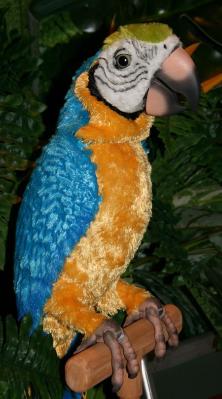 hasbro launch macaw parrot furreal friends pet image 1