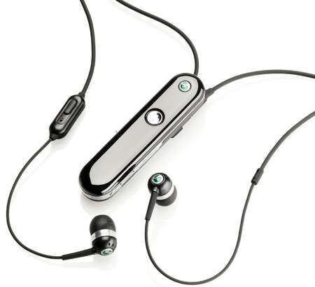 sony ericsson stereo bluetooth headset hbh ds980 announced image 1
