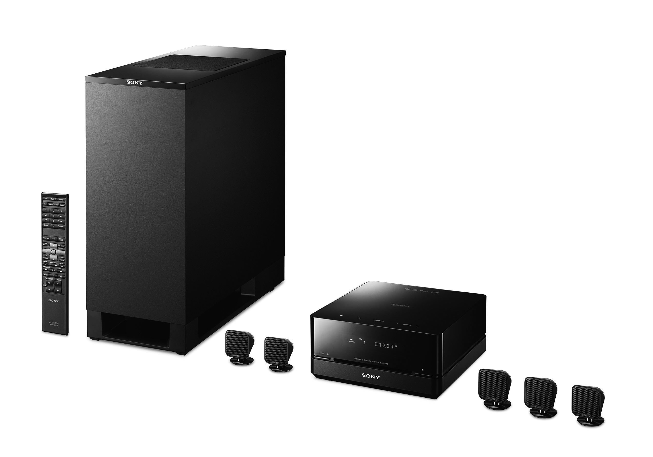 sony introduces tiny micro surround sound system  image 1