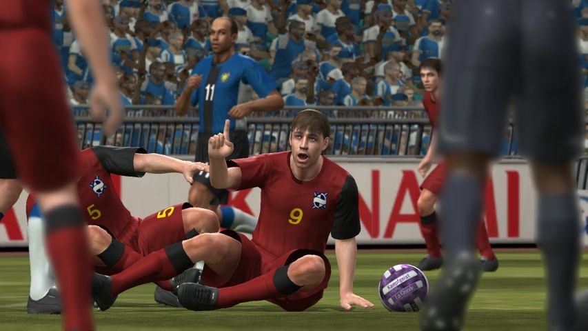 pro evolution soccer 2008 to feature learning ai image 1