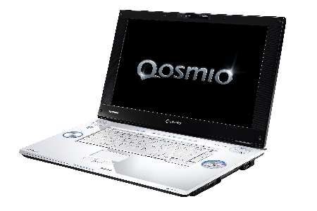 toshiba qosmio g40 with hd dvd r sneaks out  image 1
