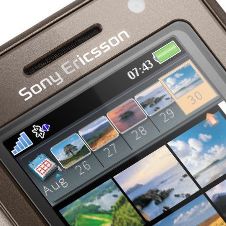 sony ericsson launches k770 cyber shot phone  image 1