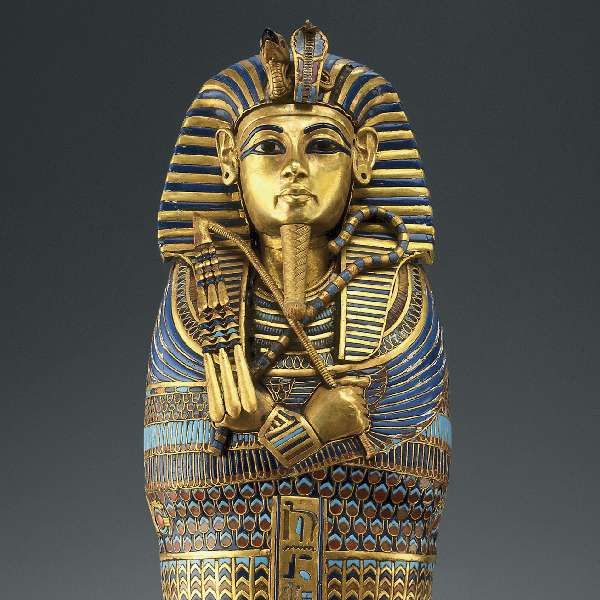 o2 customers to get first look at king tut exhibition  image 1