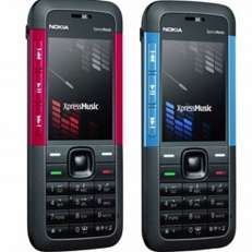 nokia 5310 5610 xpressmusic mobile phones launched image 1