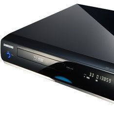 ifa 2007 samsung officially launches bd up5000 blu ray hd dvd player image 1