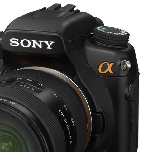 sony s new dslr the alpha 700 is finally revealed image 1