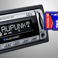 blaupunkt melbourne sd27 ditches cd for sd image 1