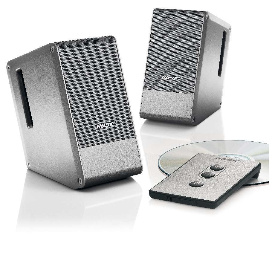 bose computer musicmonitor speakers launch in the uk  image 1