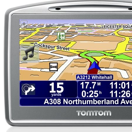 tomtom 920 t announced for the uk image 1