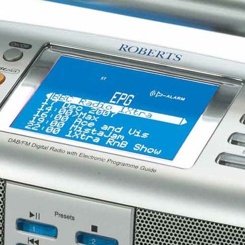 klar i mellemtiden absorption Roberts brings Sky+ like features to DAB radio