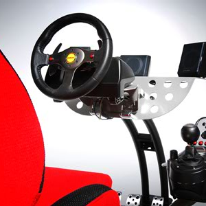  13 500 d box game chair brings real life racing to the pc image 1