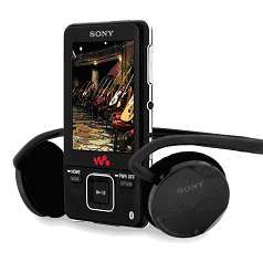 sony nwz a820 walkman video mp3 player launched image 1
