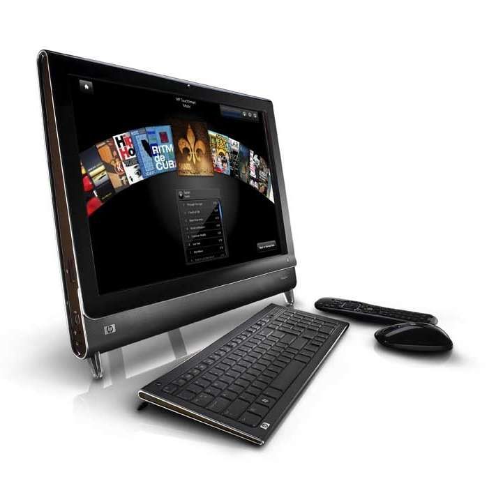 hp touchsmart iq500 pc launches  image 1