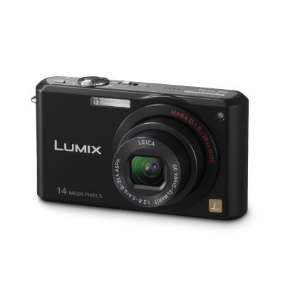 Panasonic unveils 14.7MP digi compact - the DMC-FX150