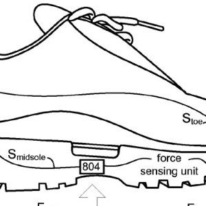 apple patent smart shoes image 1