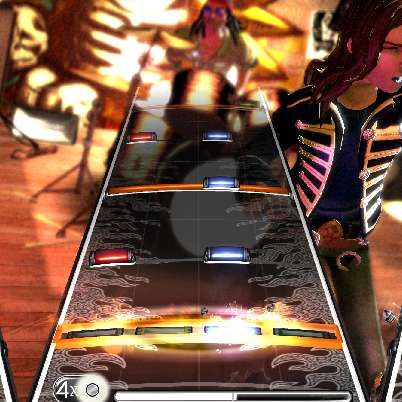 the beatles to feature in rock band type game image 1