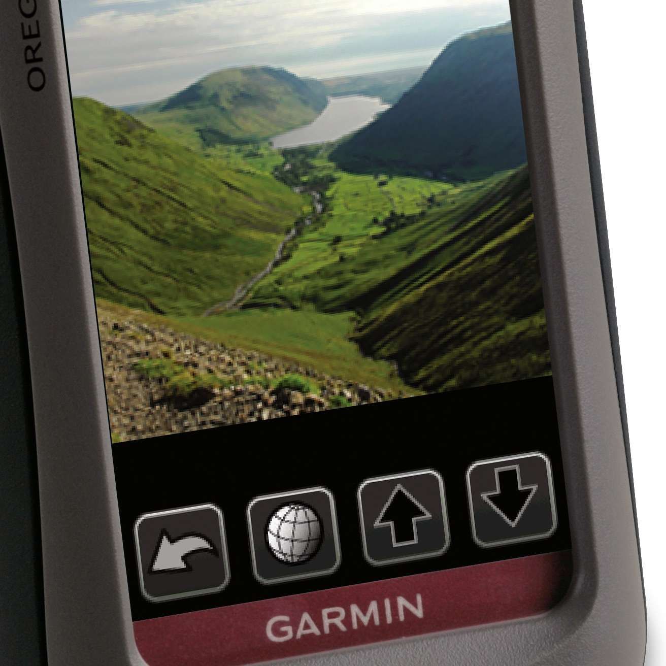 garmin announces oregon 550 and 550t image 1