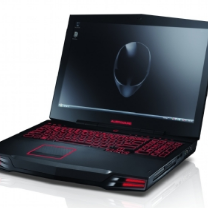 dell launches alienware m17x gaming laptop image 1