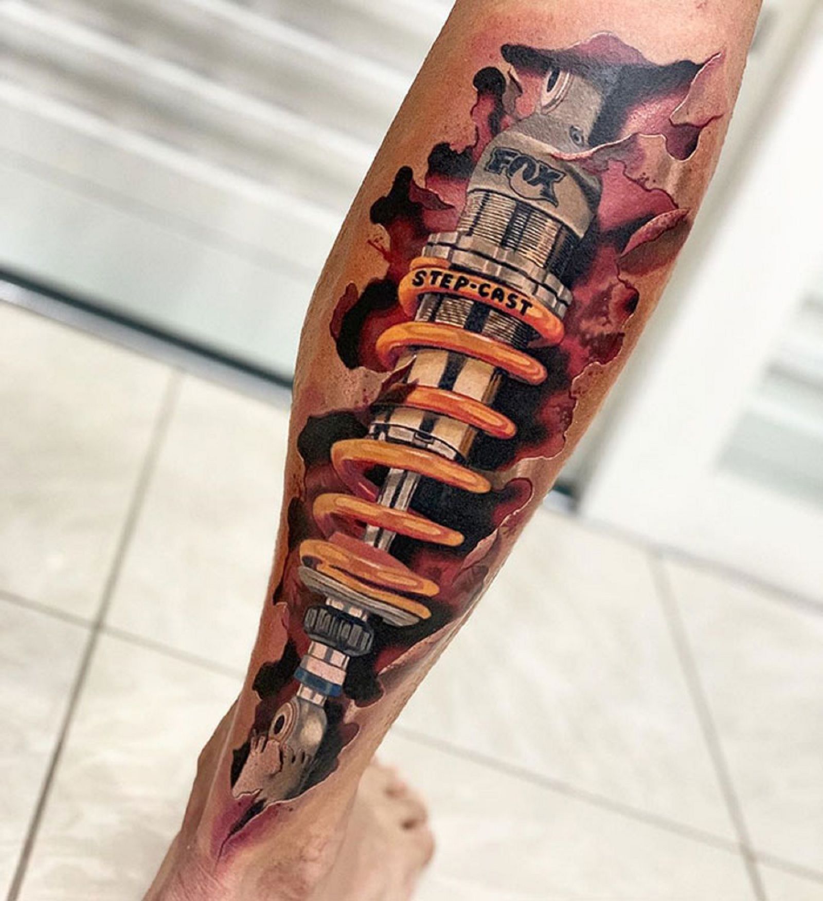 Art of Sarah Jane - .🔥⚡ magic the gathering ⚡🔥. card game inspired tattoo.  I love bringing nerdy ideas to life and helping you to indulge in your  fandoms. Bring me all