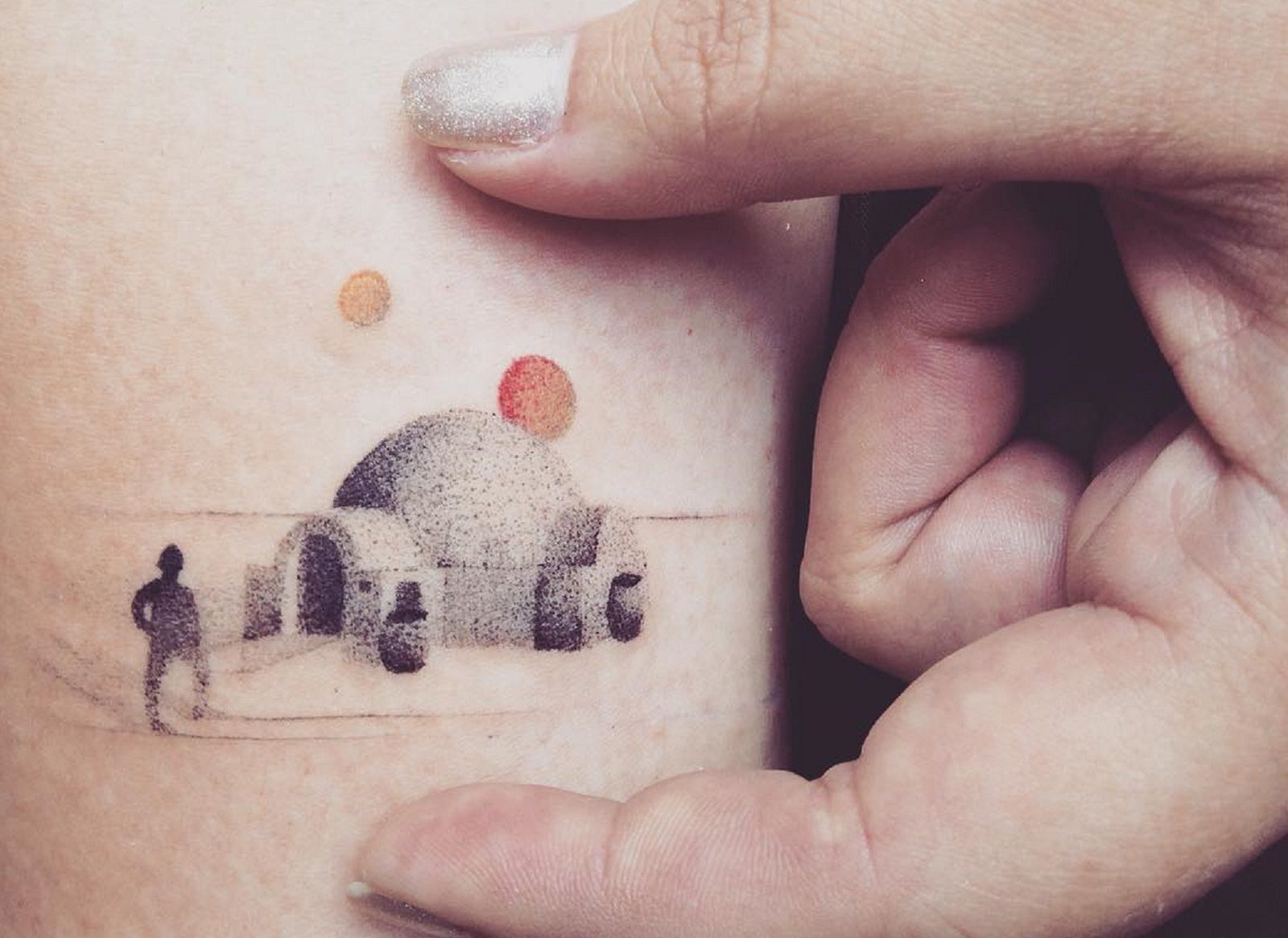 19 Tattoos That Will Make Art History Nerds Geek Out