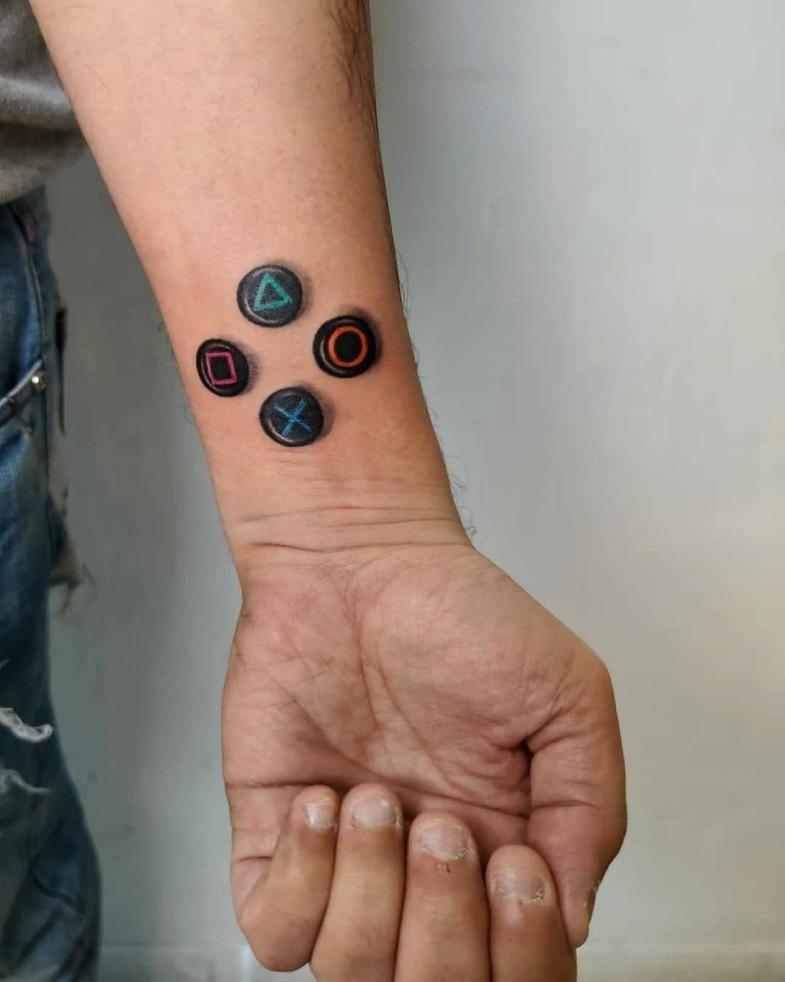 A Collection Of Nerdy Tattoos - Gallery