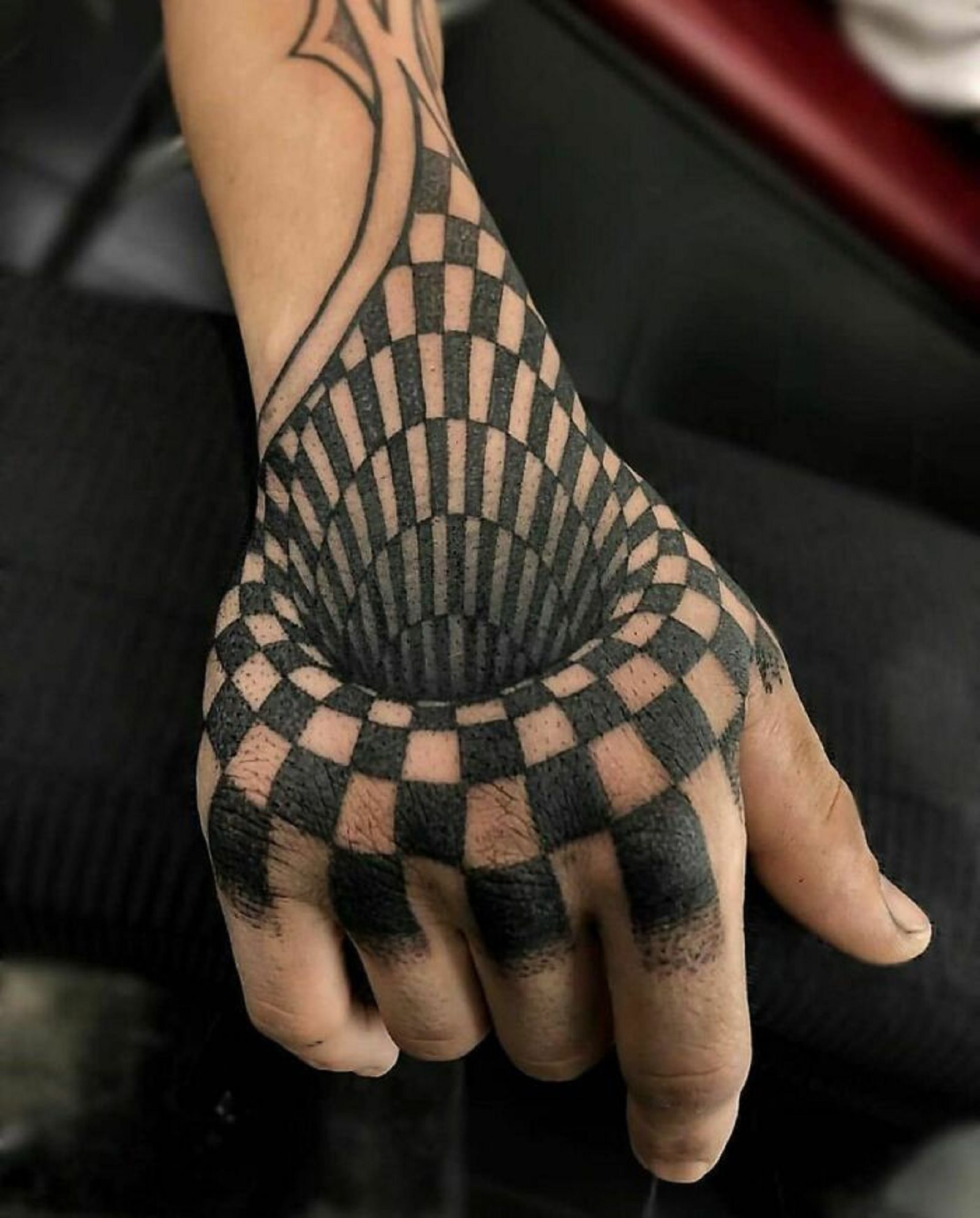 33 awesome 3D tattoos that will make you question reality - Legit.ng