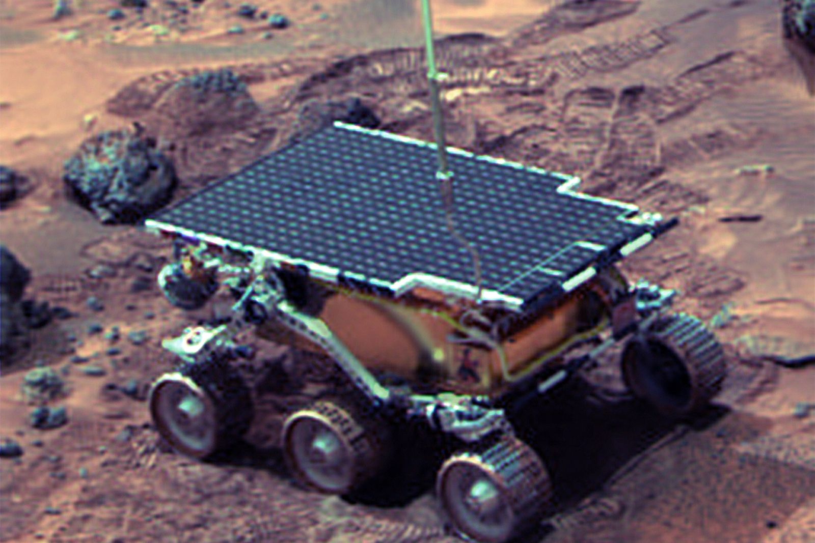 the best ever space robots of the past present and future image 4