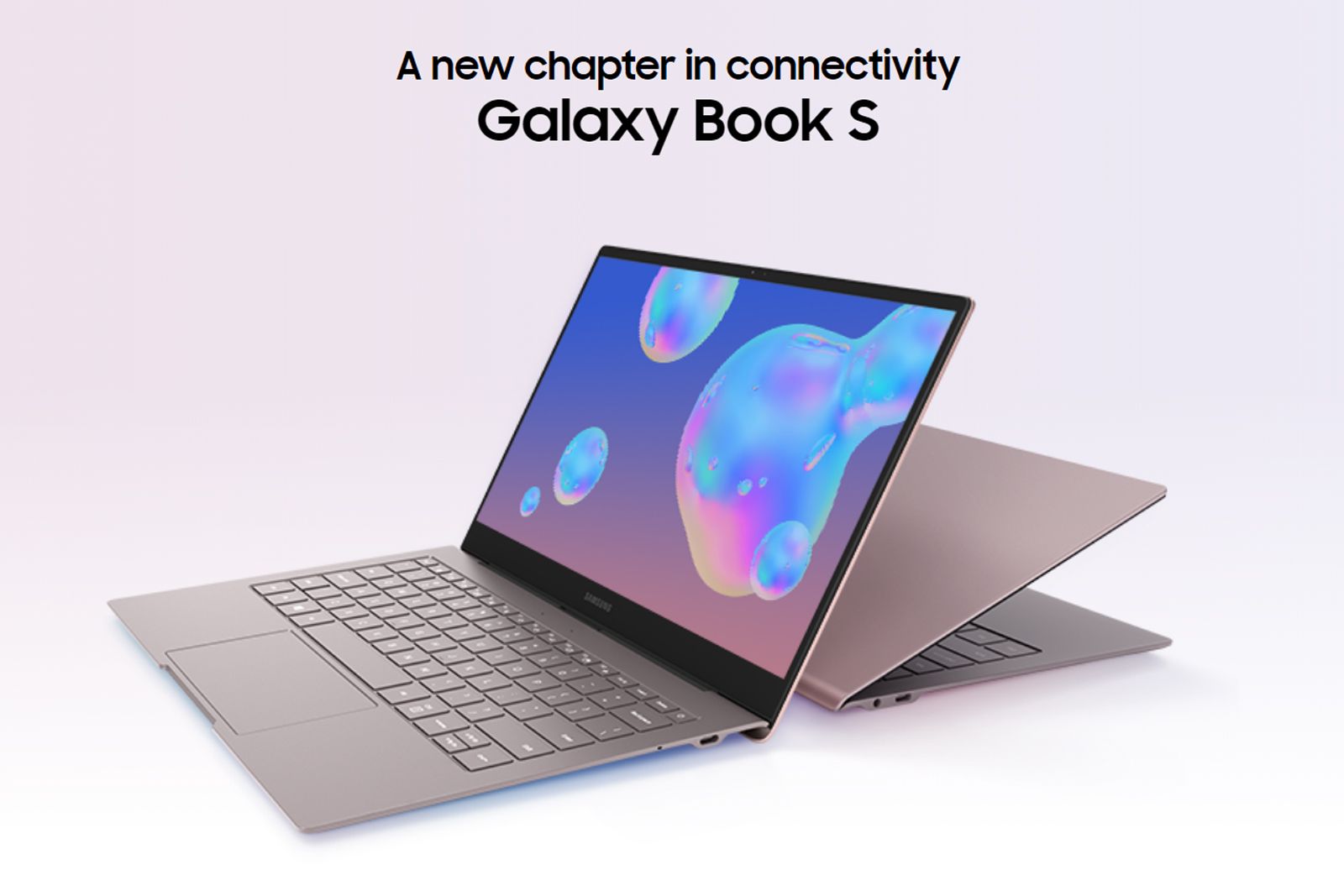 Samsung is making an Intel Lakefield version of the super light Galaxy Book S image 1