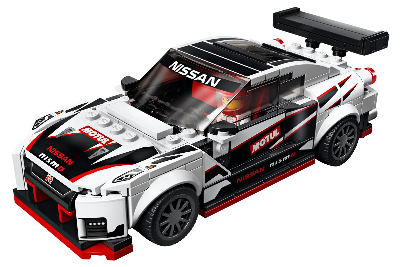 Lego Speed Champions next launch is the epic Nissan GT-R NISMO image 1