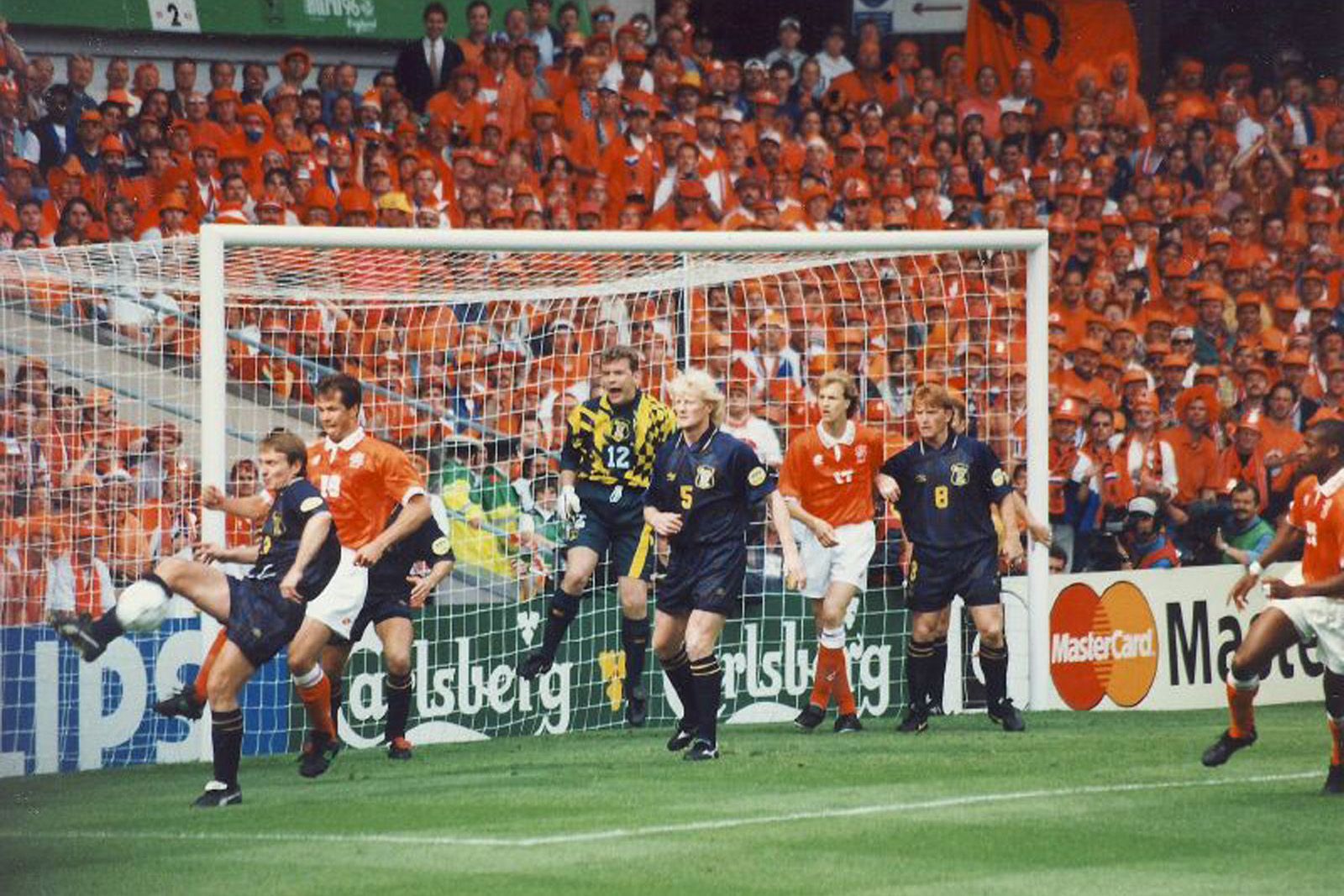 Footballs coming to your home ITV is bringing back Euro 96 image 1
