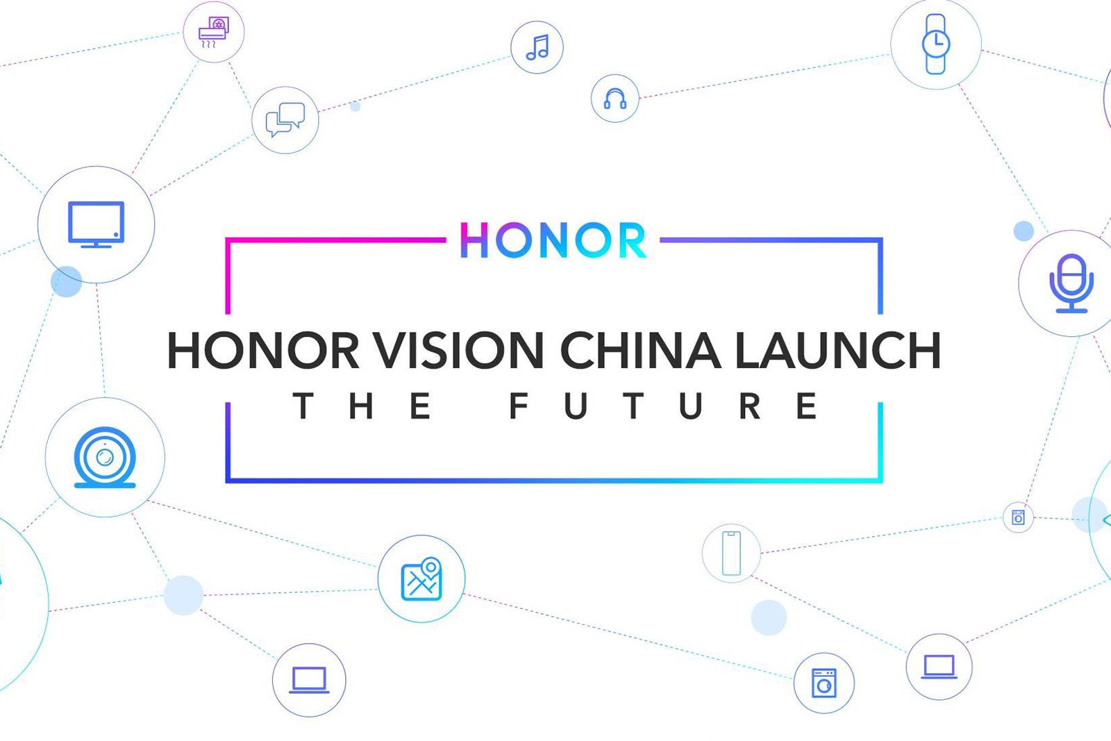 Honor Vision launch event Watch the unveiling of Honors smart TV right here image 1