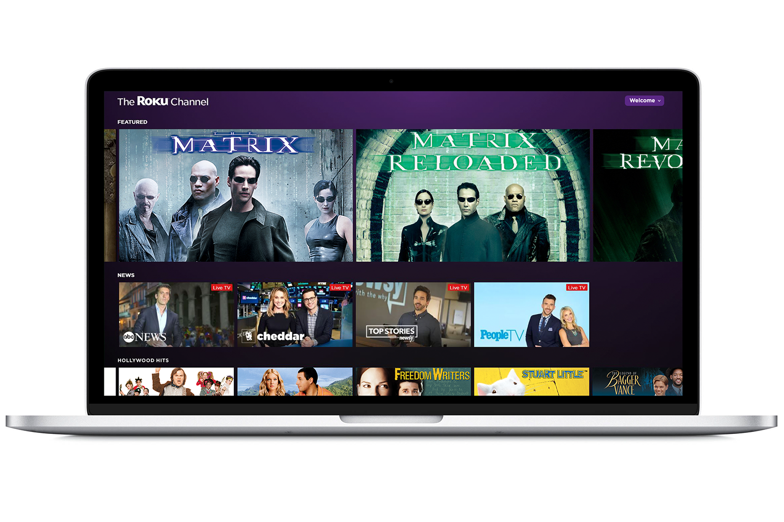 You can now watch Roku content on PC Mac mobile or tablet image 1