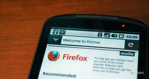 mozilla releases pre alpha android firefox image 1