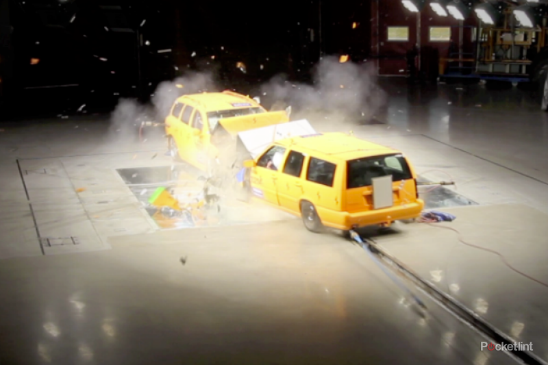 a day in the life of a crash test dummy at the volvo car safety centre image 12