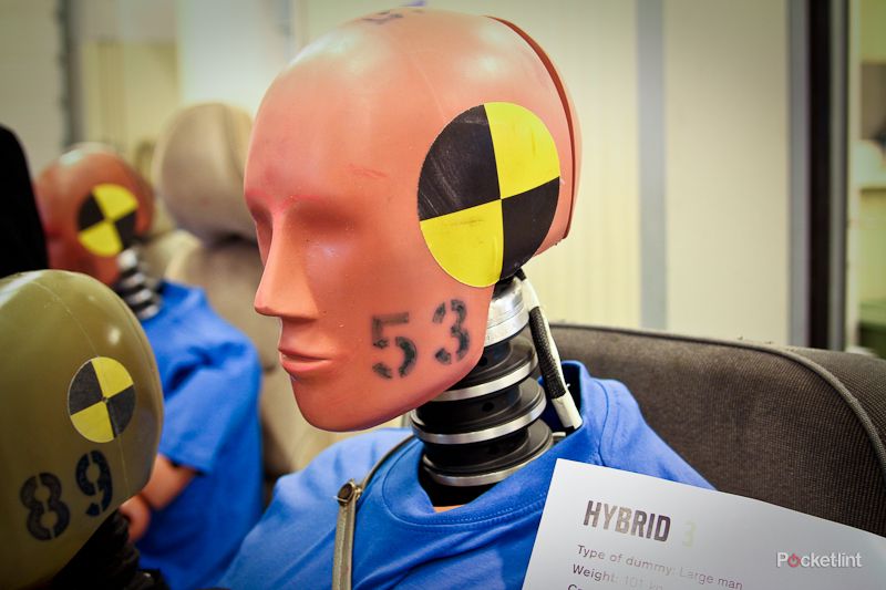 a day in the life of a crash test dummy at the volvo car safety centre image 3
