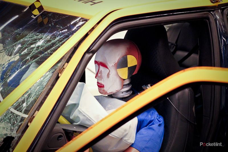 a day in the life of a crash test dummy at the volvo car safety centre image 7